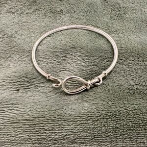 Pandora Infinity Bangle